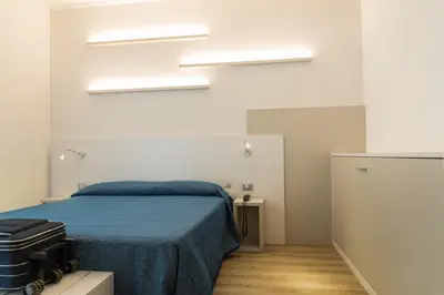 Planimetria di Hotel Residence Mara