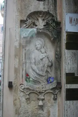 Planimetria di Casa Palladio