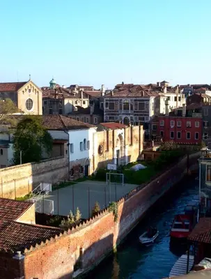 Paesaggio naturale nelle vicinanze dell'appartamento