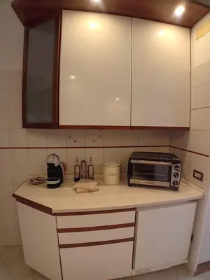 Cucina o angolo cottura di CORTE Apartment