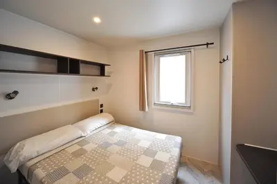 Letto o letti in una camera di Camping Rialto Village