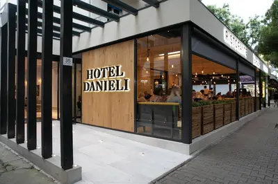 Ristorante o altro punto ristoro di Hotel Danieli
