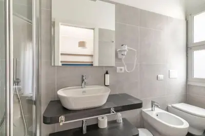 Bagno di Hotel Danieli
