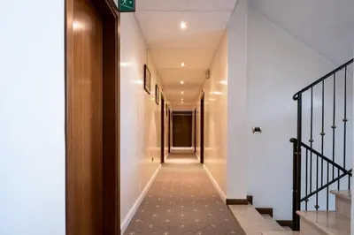 Planimetria di Hotel Villa Sara