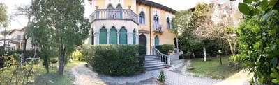 Giardino di Villa Corrado