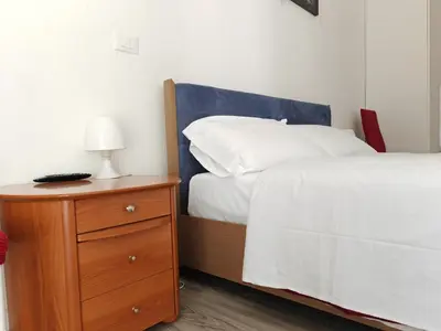 Letto o letti in una camera di Goldmine Guest House 1