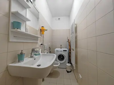 Bagno di Goldmine Guest House 1