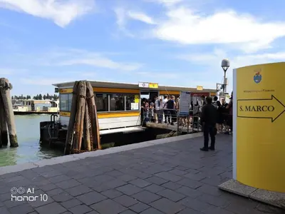 Ospiti di Ca' sull' Acqua