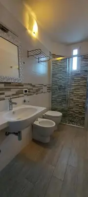 Bagno di Hotel Trevi
