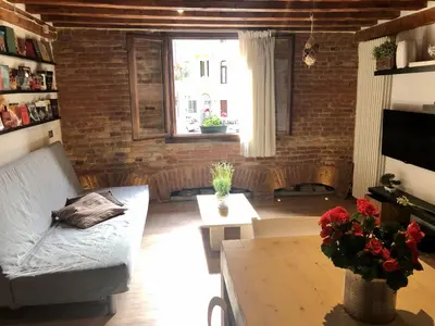 Area soggiorno di Vivi Vicenza