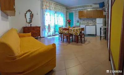 Cucina o angolo cottura di Appartamenti Padoan