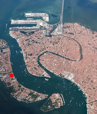 Paesaggio naturale nelle vicinanze dell'appartamento