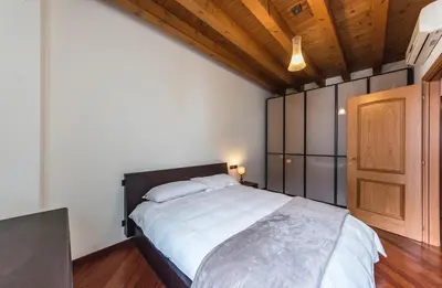 Letto o letti in una camera di CA' DEI SCORZERI