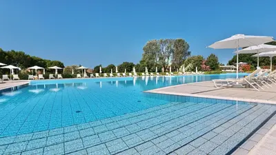 Piscina di Golf Jesolo Venice o nelle vicinanze