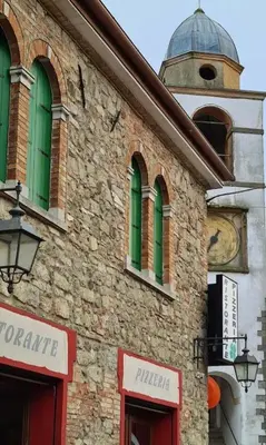 Planimetria di Residenza Tito Livio Teolo