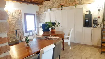 Cucina o angolo cottura di Residenza Tito Livio Teolo