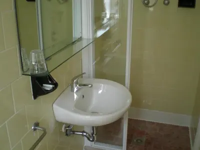 Bagno di Hotel Silva Frontemare