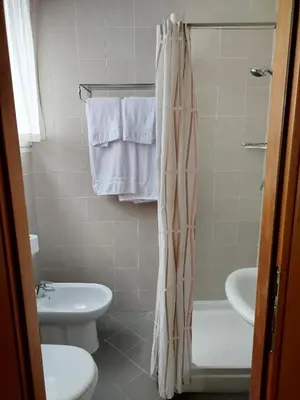 Bagno di Hotel Silva Frontemare