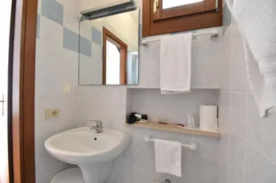 Bagno di Hotel Galles