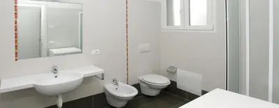 Bagno di Residence El Patio
