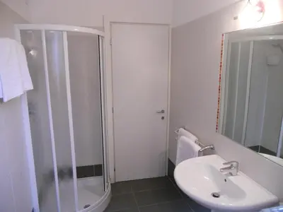 Bagno di Residence El Patio