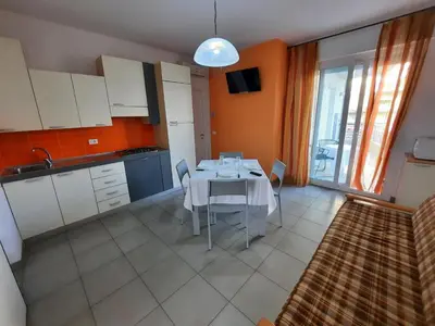Cucina o angolo cottura di Residence El Patio