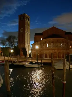 Vista sul fiume nelle vicinanze dell'appartamento