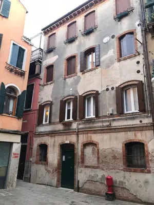 Edificio in cui si trova l'appartamento