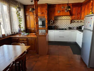 Cucina o angolo cottura di Rousseau's Apartment
