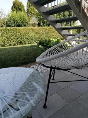 Balcone o terrazza di Ca' Belvedere