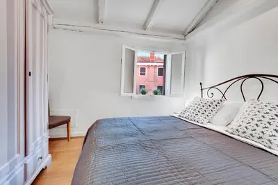 Letto o letti in una camera di San Marco Prestige - S Zaccaria by Wonderful Italy