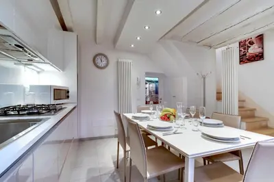 Cucina o angolo cottura di San Marco Prestige - S Zaccaria by Wonderful Italy