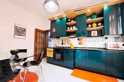 Cucina o angolo cottura di Santamarta, the apartment for your Venetian holidays