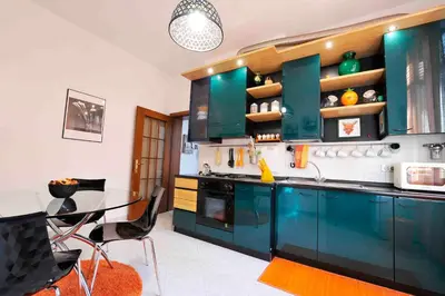 Cucina o angolo cottura di Santamarta, the apartment for your Venetian holidays