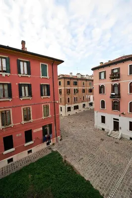 Edificio in cui si trova l'appartamento