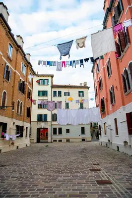 Edificio in cui si trova l'appartamento