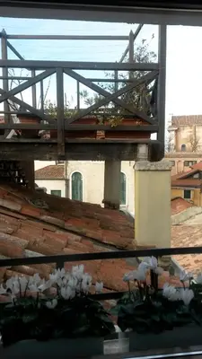 Edificio in cui si trova l'appartamento