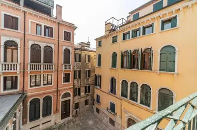 Edificio in cui si trova l'appartamento
