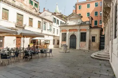 Edificio in cui si trova l'appartamento