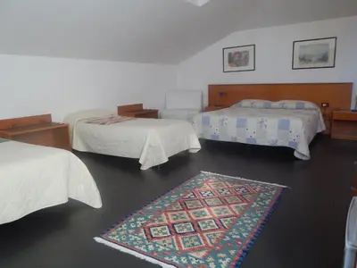 Planimetria di Hotel Aurora