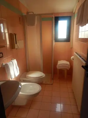 Planimetria di Hotel Aurora