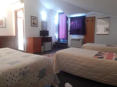 Planimetria di Hotel Aurora