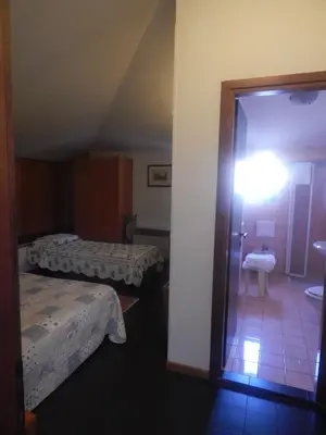 Planimetria di Hotel Aurora