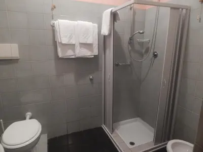 Planimetria di Hotel Aurora
