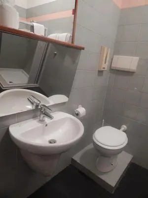 Planimetria di Hotel Aurora