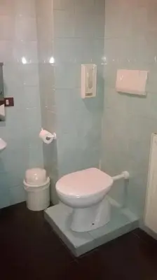 Planimetria di Hotel Aurora