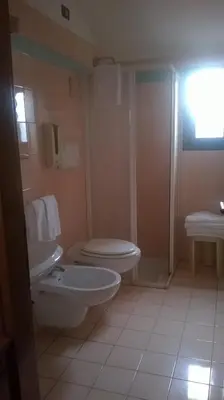 Planimetria di Hotel Aurora