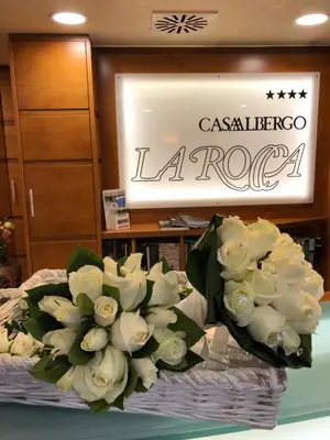 Planimetria di Casaalbergo La Rocca