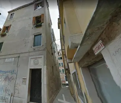 Il quartiere o una zona nella vicinanze dell'appartamento