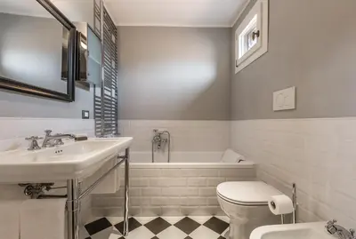 Bagno di Ca' Del Pittore Terrace